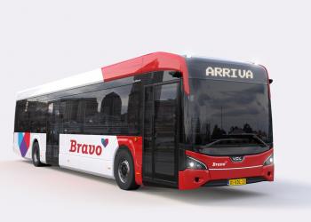 Over 150 new generation VDL Citeas for Arriva in West-Brabant